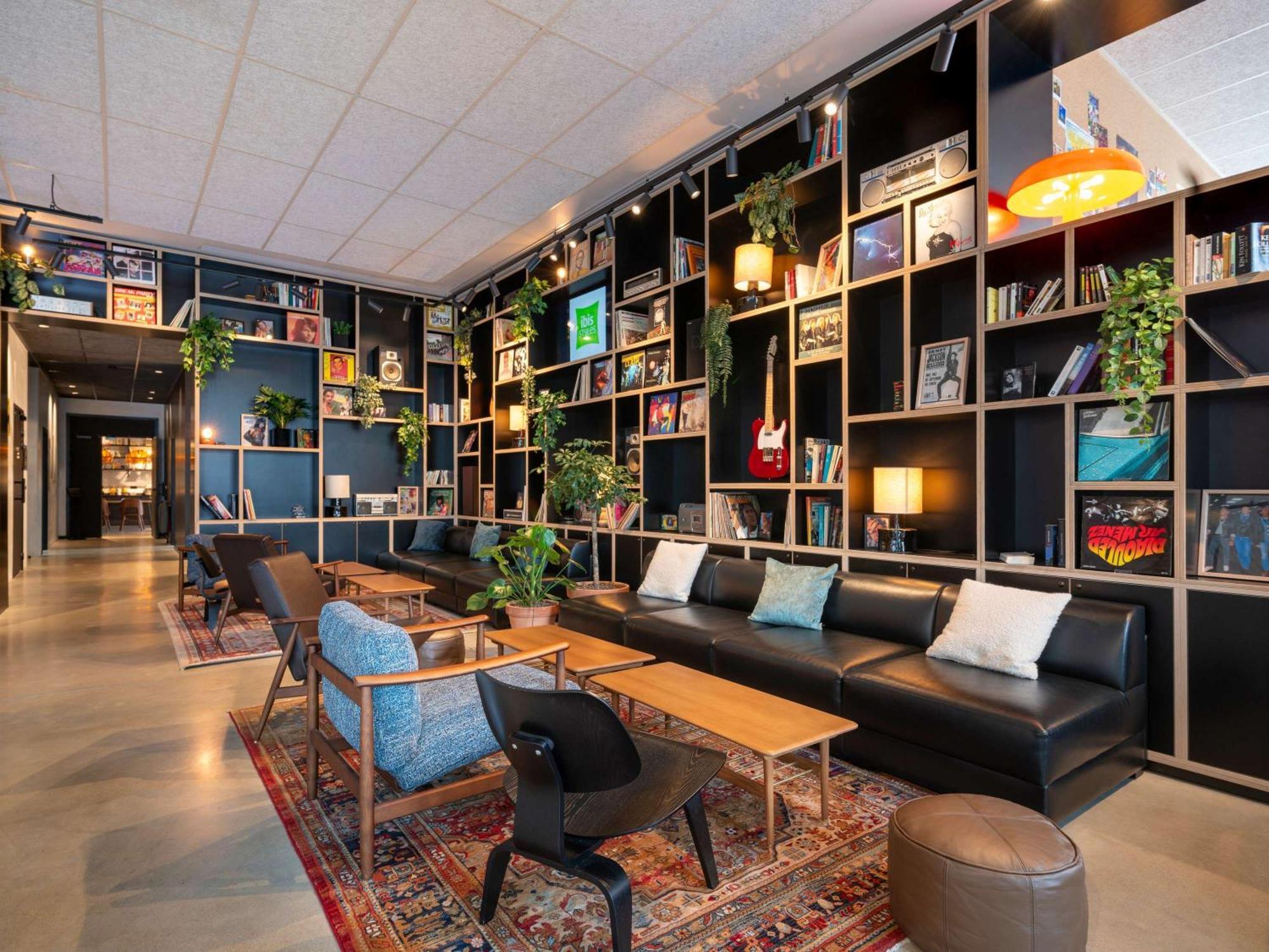 Ibis Styles Paris Villejuif Exterior photo